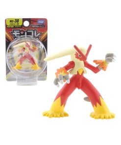 Pokemon Takara Tomy Japon Blaziken