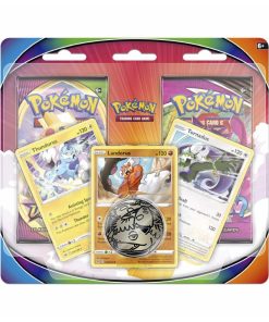 Pokemon Tcg Pack Blister Thundurus - Landorus - Venusaur Coin