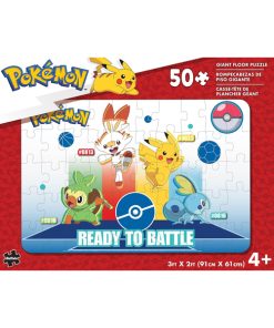 ROMPECABEZA POKEMON 50 PIEZAS EXTRA GRANDE