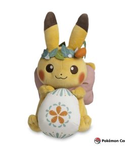 Pokemon Center Peluche  Pikachu Happy Spring