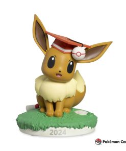 Pokemon Center Estatua Graduado Eevee 2024