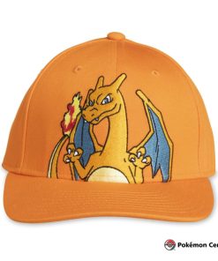 POKEMON CENTER GORRA CHARIZARD - ADULTO
