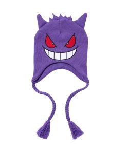 POKEMON GENGAR 3D GORRO