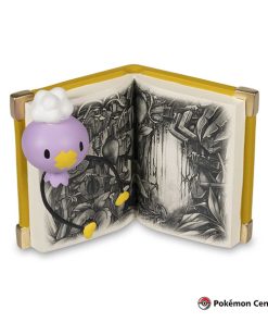 Pokemon Center Figura Historia De Terror Drifloon