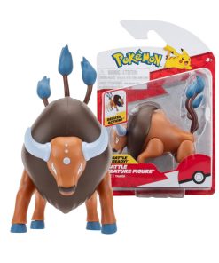 Pokemon Figure Tauros Jazwares Exclusivo