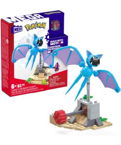 Pokemon Mega Contrux Zubat