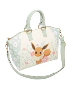 POKEMON BOLSO EEVEE FLOREAL EXCLUSIVO