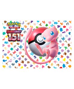 Pokemon Rompecabeza 151 Exclusivo 200 Piezas Mew