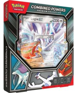 Pokemon TCG Combined Powers Ingles