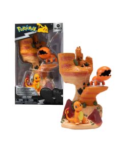 Pokemon Jazwares Select Ambiente De Desierto Rocoso