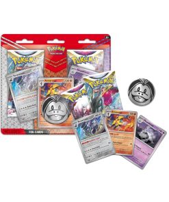 Pokemon TCG Armarouge Revavroom & Houndstone en Ingles