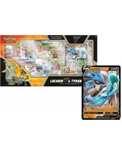 Pokemon TCG Heavy Hitters Premium Collection Ingles