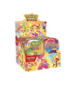 Pokemon TCG 151 Mini Tin Caja Completa en Ingles