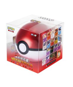 Pokemon TCG Pokeball Box 2023 Original Version De China