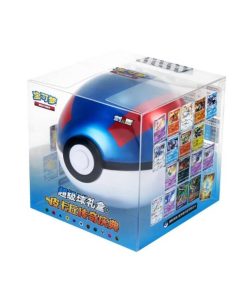 Pokemon TCG Superball Box 2023 Original Version De China
