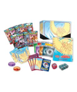 Pokemon TCG Elite Trainer Box Bramaluna en Ingles