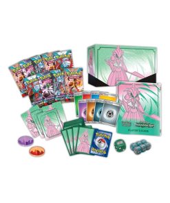 Pokemon TCG Elite Trainer Box Ferropaladin en Ingles