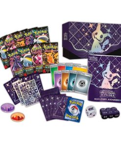 Pokemon TCG Elite Trainer Box Paldean Fates en Ingles