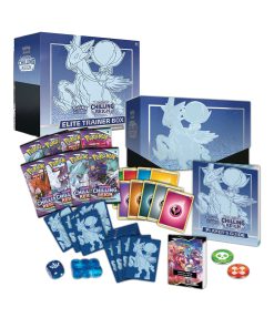 Pokemon Tcg Elite Trainer Chilling Reign en Ingles