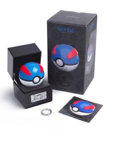The Wand Company Pokemon Superball Great Ball