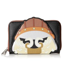 Billetera Loungefly Star Wars Lando And Jabba The Hutt