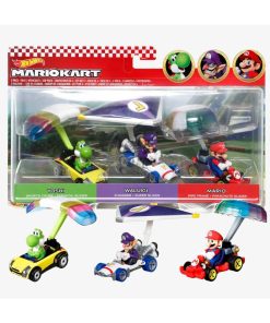 Hot Wheels Mario Kart Escala 1:64