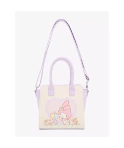 Loungefly Cartera My Melody Y Flat Lavender