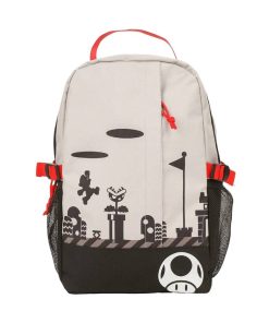 Mochila Mario Bros Oficial Bioworld