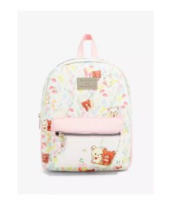 Mochila Rilakkuma Korilakkuma Chairoikoguma