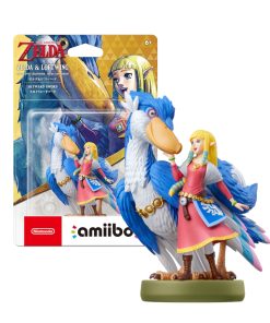 Nintendo Amiibo Zelda & Loftwing