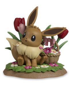 Pokemon Center Eevee Spring Celebrations Estatua