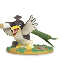 Pokemon Center Estatua Moods Farfetchd Galarian