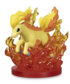 Pokemon Center Gallery Exclusivo Ponyta Fare Blitz