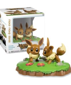 Pokemon Eevee y Sus Amigos Eevee by Funko