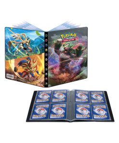 Pokemon Folder de Cartas de 4 Bolsillos Ultra Pro Rillaboom