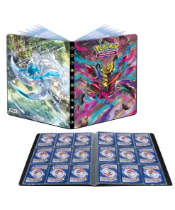 Pokemon Folder de Cartas de 9 Bolsillos Ultra Pro Giratina