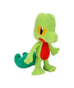 Pokemon Jazwares Peluche Treecko Oficial 25 Cm