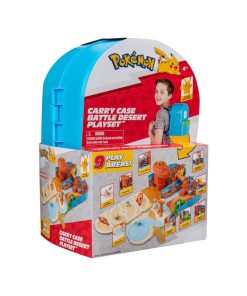 Pokemon Mochila Escenarios Jazware Playset