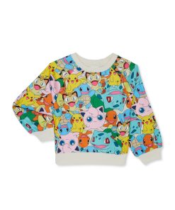 Pokemon Suéter Unisex