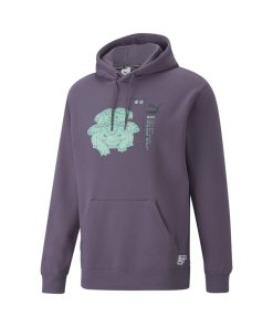 Pokemon Puma Polera Venusaur Hombre Talla S