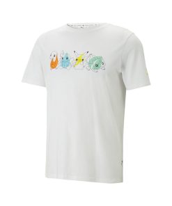 Pokemon Puma Polo Manga Corta Kanto Adulto Talla M