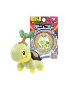 Pokemon Takara Tomy Japon Turtwig