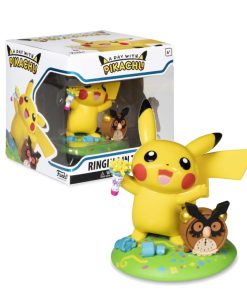 Pokemon Un Día con Pikachu Despertando la Diversión by Funko