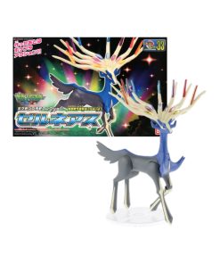 Bandai Spirits Model Kit Pokemon Xerneas