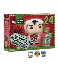 Funko Calendario de Adviento de DC Super Heroes
