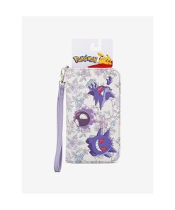 Pokemon Cartera Tecnologica de Evoluciones de Gengar