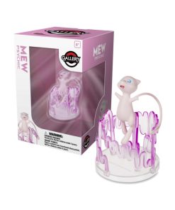 Pokemon Center Gallery Mew Psychic