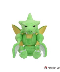 Pokemon Center Peluche Fit Scyther Japon