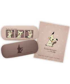 Pokemon Center Porta Lentes MimiKyu Japon