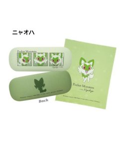Pokemon Center Porta Lentes Sprigatito Japon